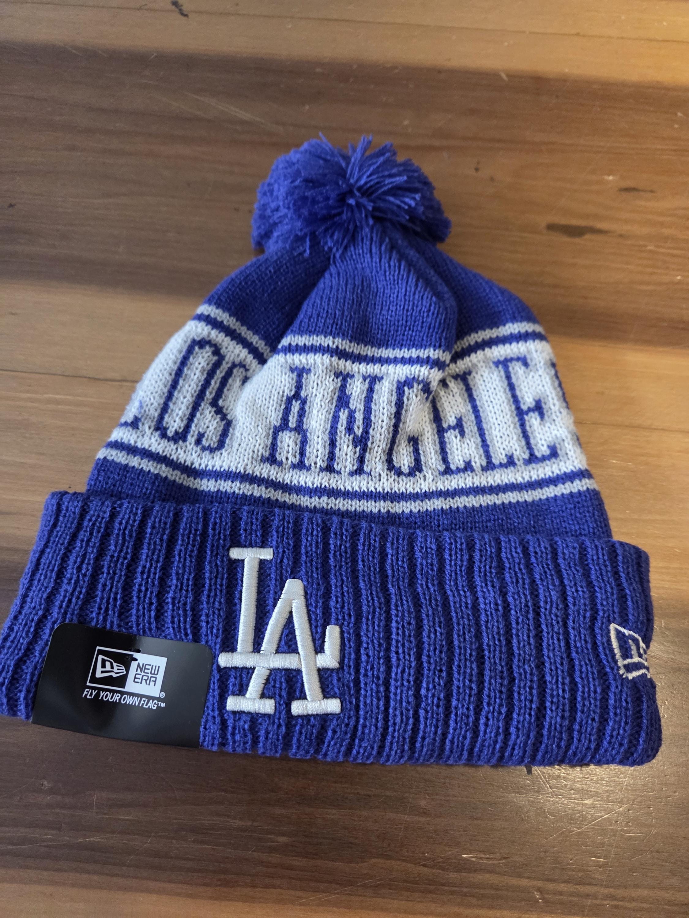 Dodger Beanie