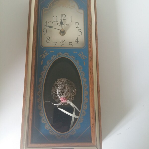 Ingraham Clock Face Etsy