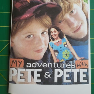 My Adventures with Pete and Pete