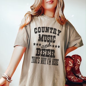 beer t shirt dress Coors Banquet Graphic Tee / T-shirt Dress - Muted Yellow