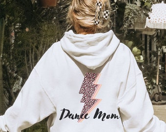 Dance Mom Hoodie, Dance Mom Shirt, Dance Mom Sweatshirt, Gift For Dance Mom, Dance Mom Retro Shirt, Dance Mom Tee, Dance Mom Crewneck