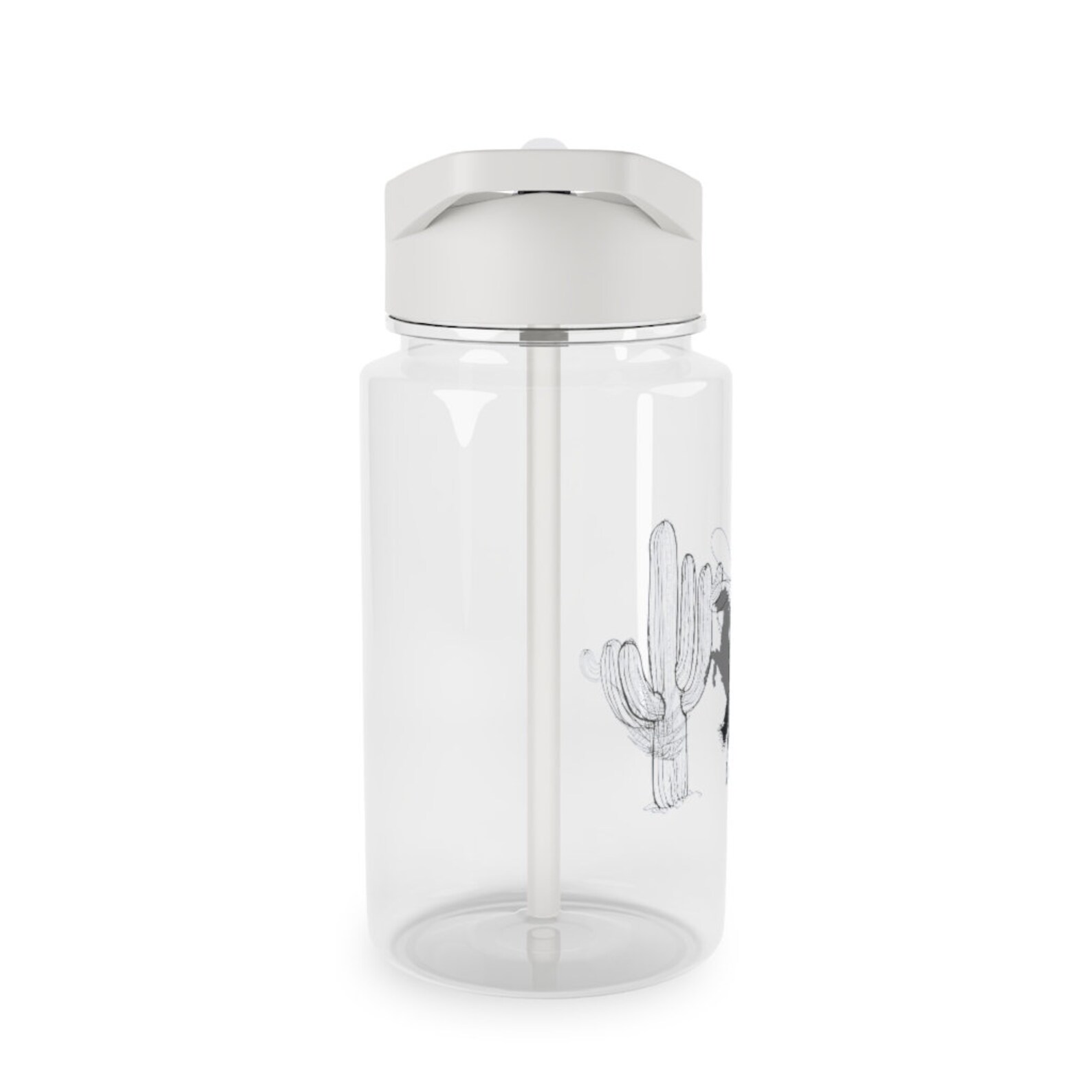12 Oz Toddler Cowboy/Cowgirl Sippy Cup
