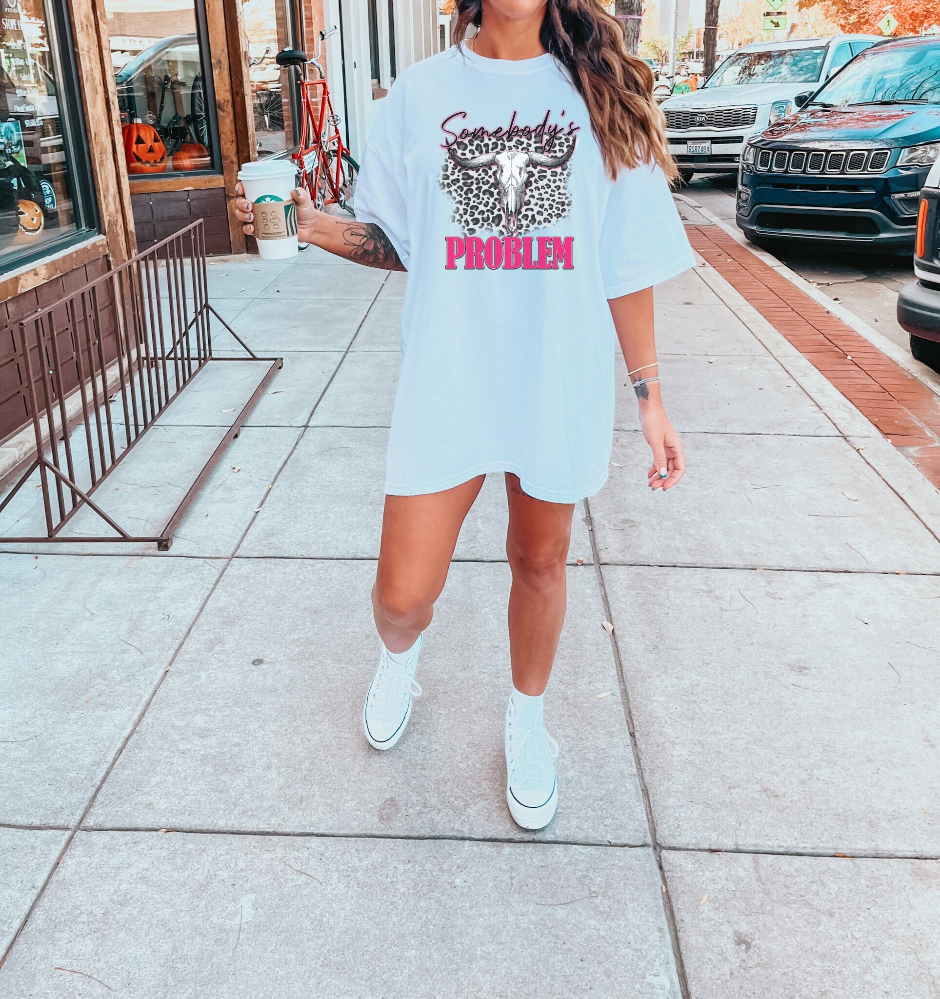 princess polly baby blue dress How To Style The Shirt Dress In Winter main image 0