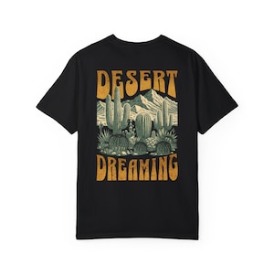 Desert Dreaming Mesh Top