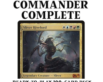 エルフの刃、ラスリル エルフ 部族 エルフ マジック MTG 統率者デッキ