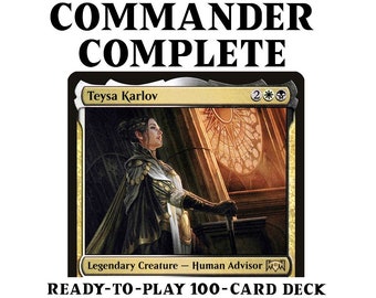 MTG【テイサ・カルロフ】アーティストプルーフ MTG【テイサ・カルロフ】アーティストプルーフ