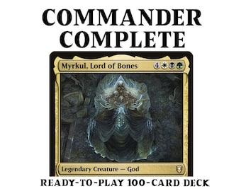 エルフの刃、ラスリル エルフ 部族 エルフ マジック MTG 統率者デッキ