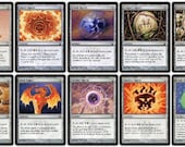 Set of All 10 Signets Magic: the Gathering MTG Commander EDH Signet - Etsy Set of All 10 Signets Magic: the Gathering MTG Commander EDH Signet - Etsy