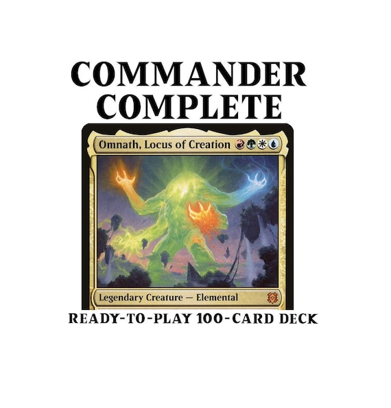 current mtg commander decks Soul of Windgrace Landfall Lands Jund Magic MTG Commander Deck –  CommanderComplete main image 1