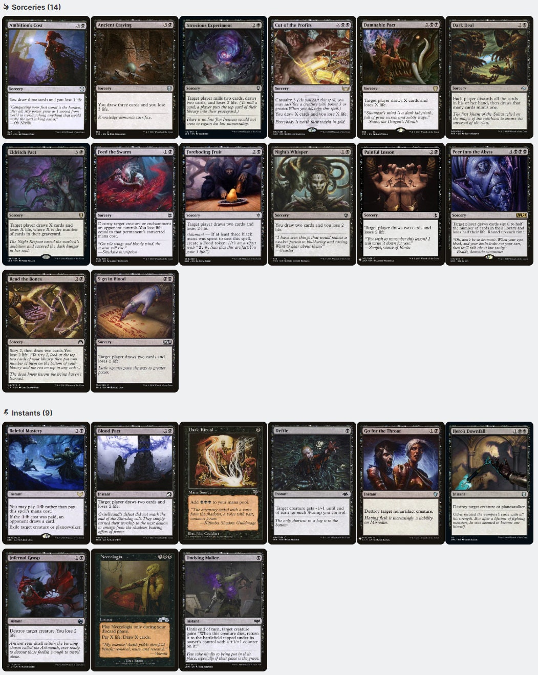 Sheoldred Mtg Sheoldred, The Apocalypse MTG Commander Deck - 100 Cards, Forced Draw/Drain Theme, Custom Built, Used Sheoldred Foil Sheoldred Mtg Sheoldred, The Apocalypse MTG Commander Deck - 100 Cards, Forced Draw/Drain Theme, Custom Built, Used Sheoldred Foil