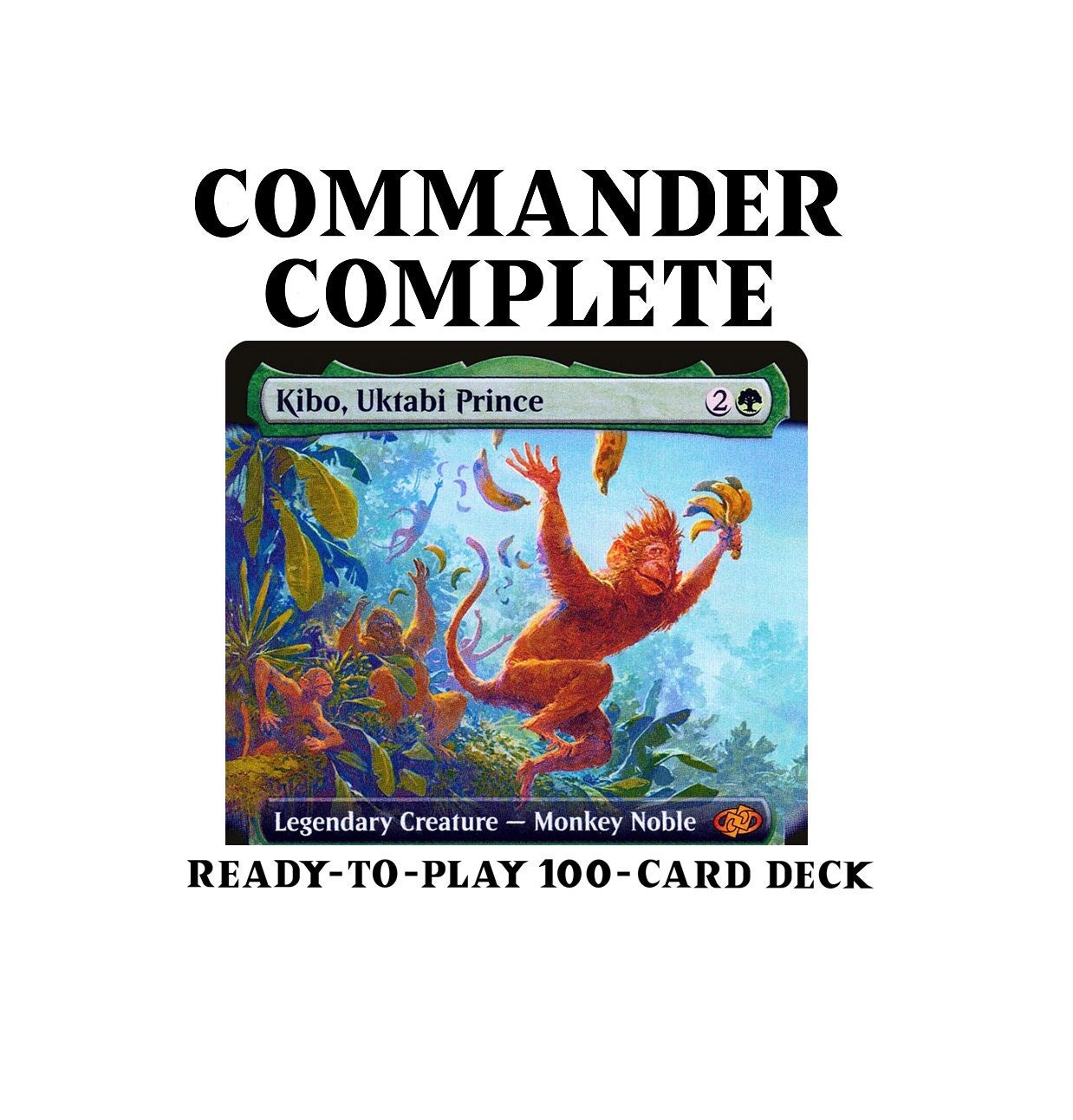 monkey card mtg Amazon.com: Magic: the Gathering - Raging Gorilla main image 0