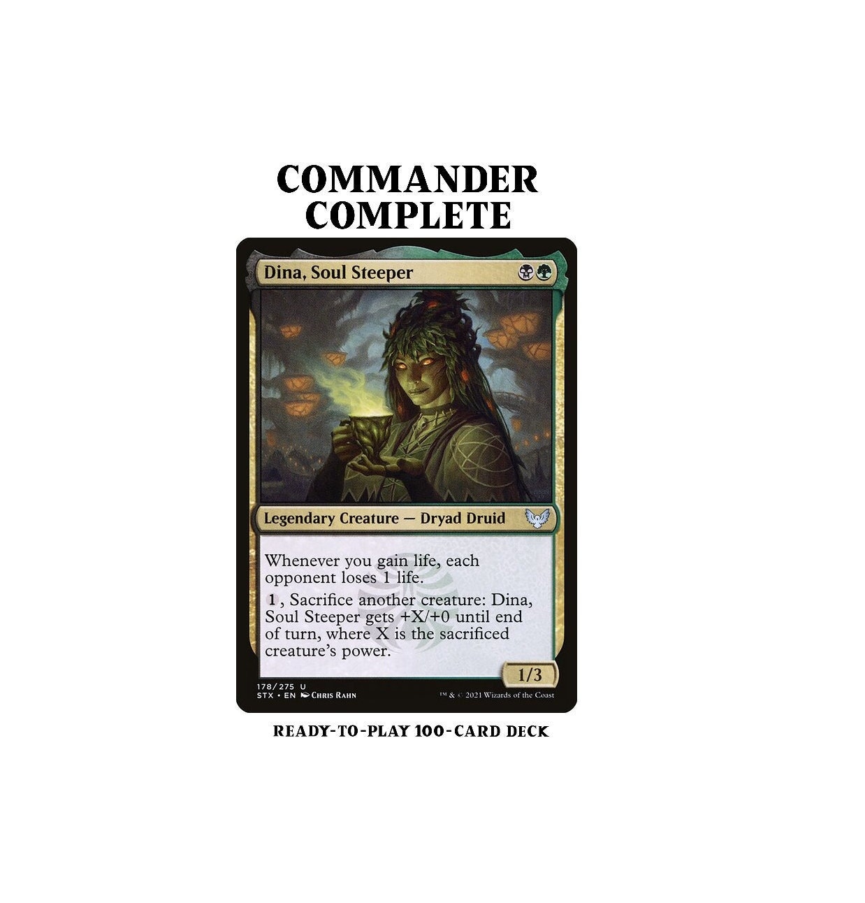 post mtg card 3x Abandon the Post Innistrad Midnight Hunt Mtg Magic Card Sorcery Mountain  127