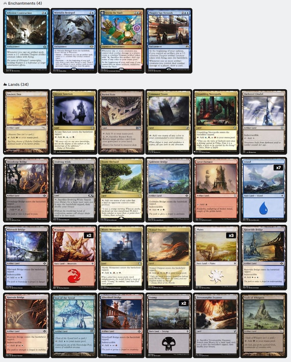 エーテリウム造物師、ブレイヤ アーティファクト マジック MTG 統率者