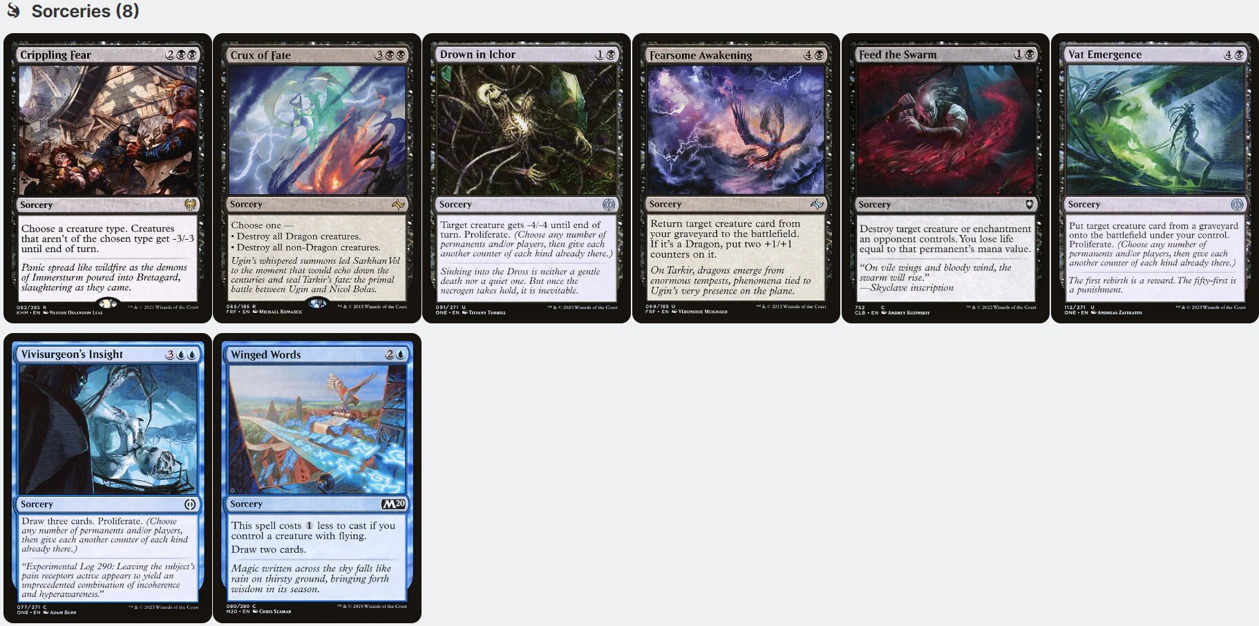 mtg sivitri dragon master commander deck EDH Deck Sivitri, 100 Magic Cards  Moonveil Games reveal it Sivitri, Dragon Master | Dominaria