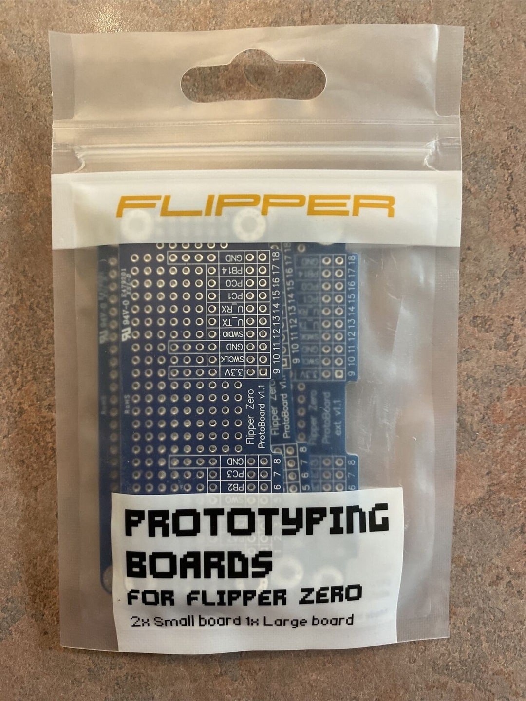 Prototyping Boards for FLIPPER ZERO Etsy