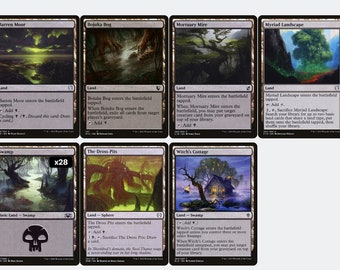 ネズミの王、カルモニクス 毒 有毒 ネズミ 部族マジック MTG カスタム