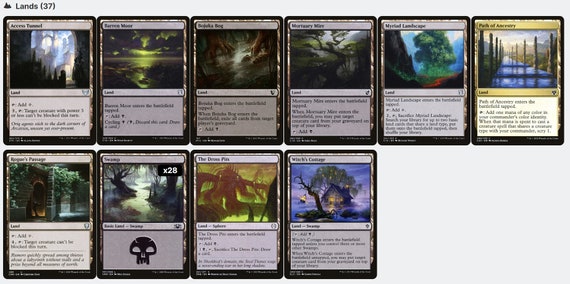 ネズミの王、カルモニクス 毒 有毒 ネズミ 部族マジック MTG カスタム