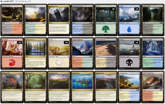 Buy Atogatog Atog Changeling Tribal Sacrifice Magic MTG Commander Deck  Online in India - Etsy