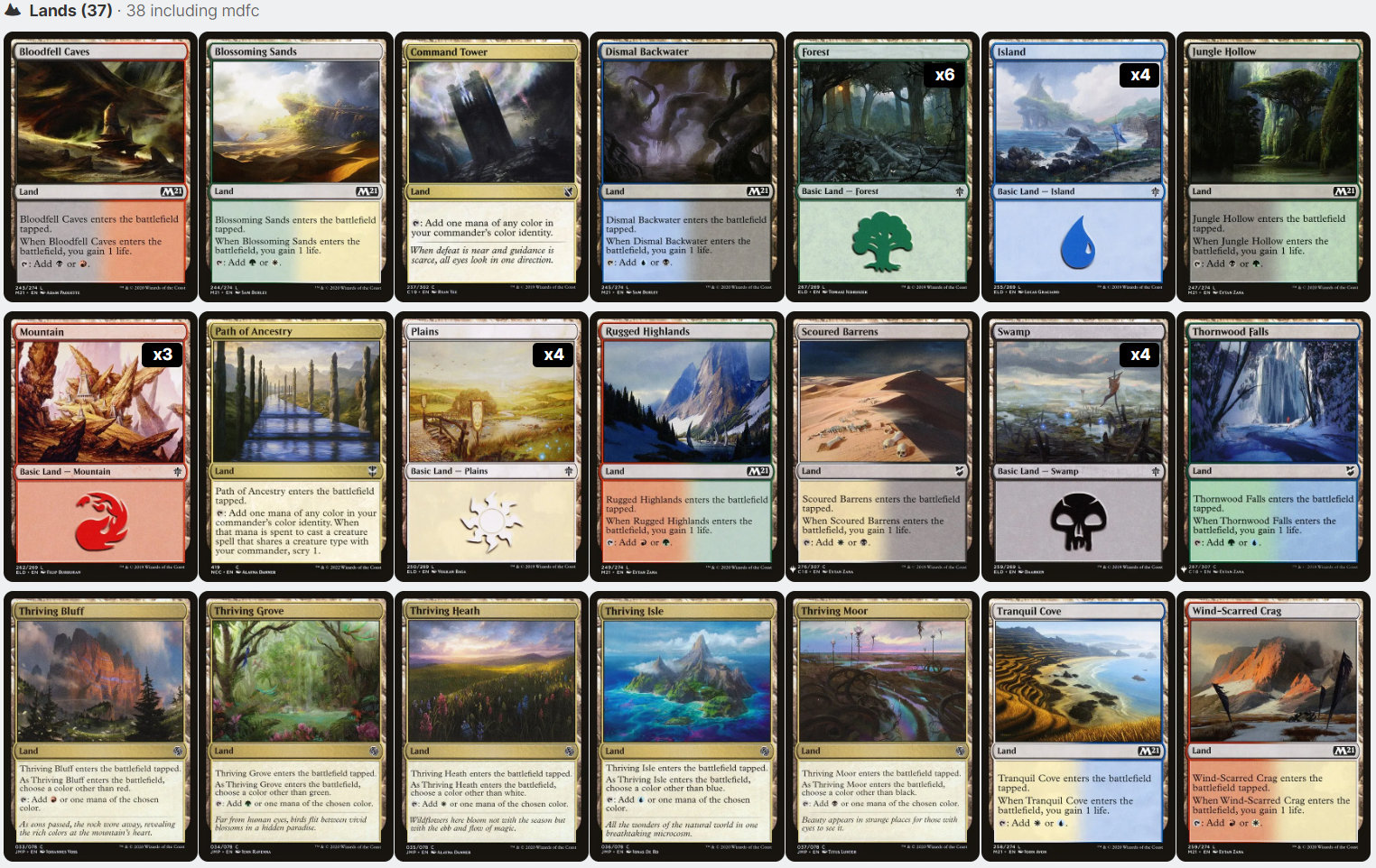 mtg atog commander deck Dan Sheehan's Atogatog | Interview Atog gets +2/+2 until end of turn. Atog tribal for commander clash