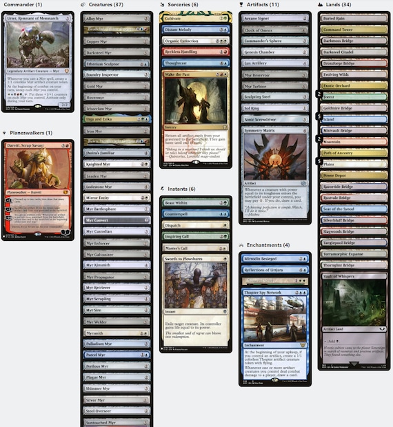 mtg urtet commander deck Urtet, Remnant Of Memnarch Urtet, Remnant of Memnarch MYR