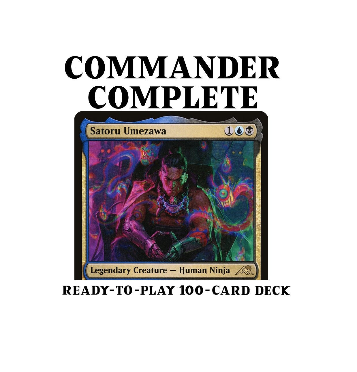 Dimir Card Sleeves - Etsy