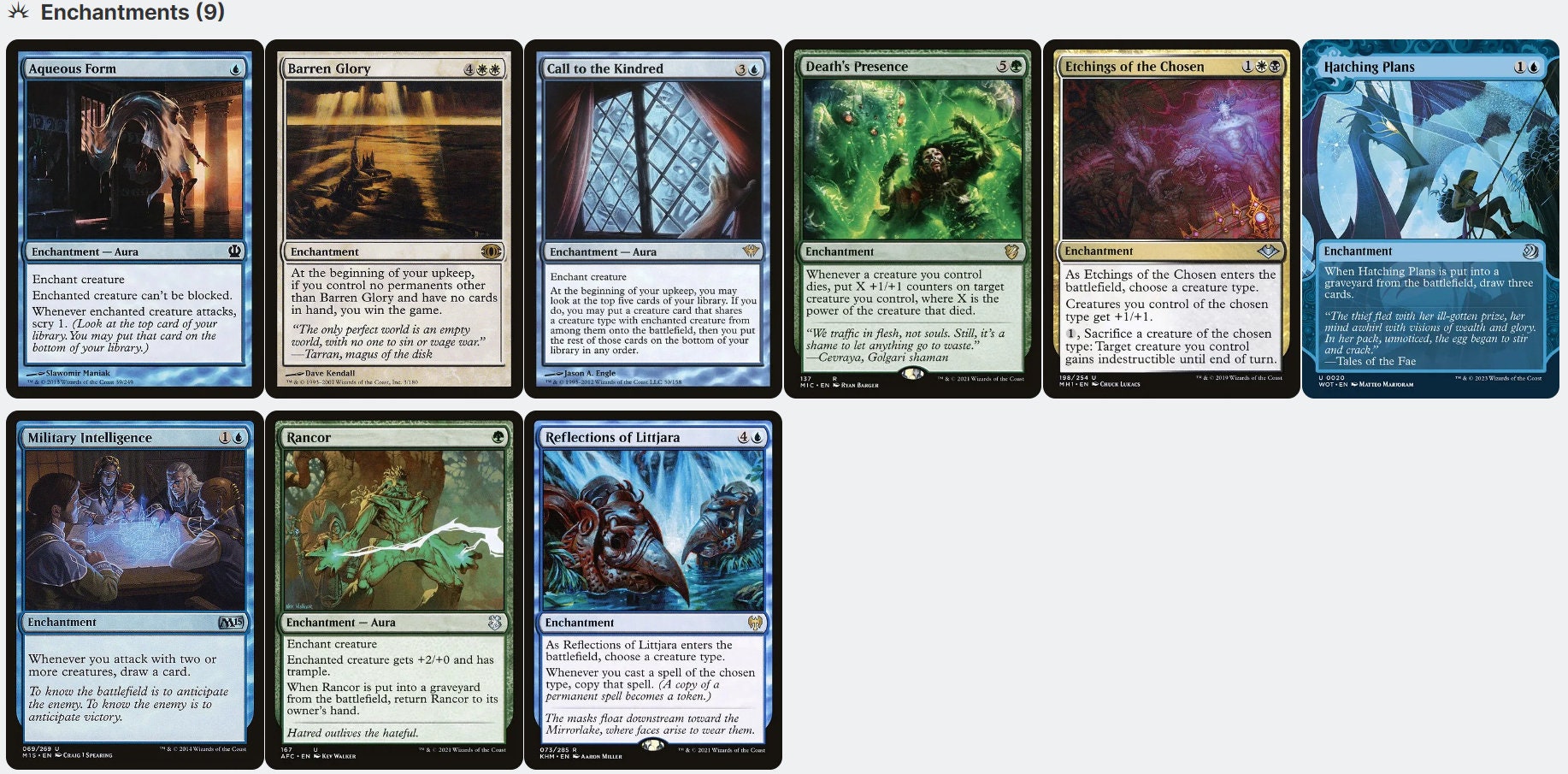 mtg atog commander deck Atogatog Tribal Changelings Sacrifice Magic Atog gets +2/+2 until end of turn. Atogatog Atog Changeling Tribal Sacrifice
