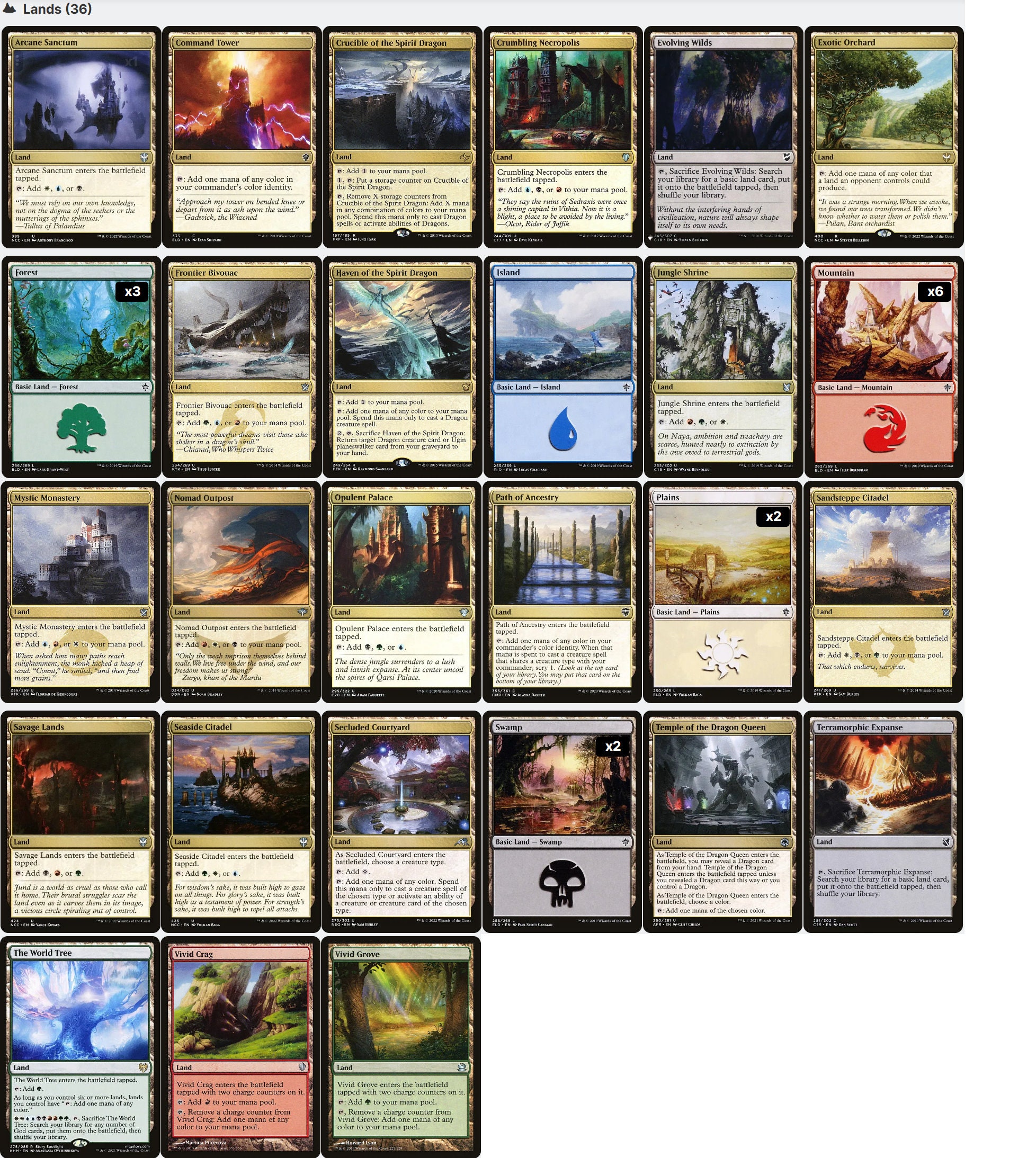 mtg 2014 commander decks MTG Commander (2014) | Board Game main image 1