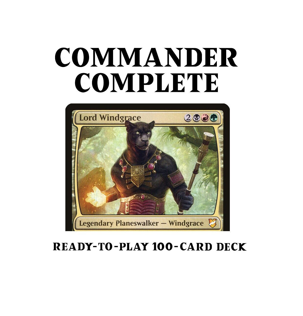 mtg lord windgrace commander deck Lord Windgrace | Special Guests