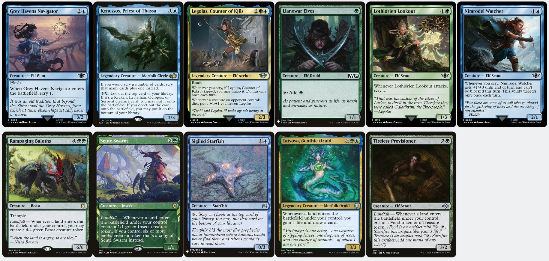 might of galadriel mtg card list Lothorien Lotr the RING TEMPTS YOU Magic Custom Commander Deck If dominion gets more votes Galadriel of Lothlorien | The