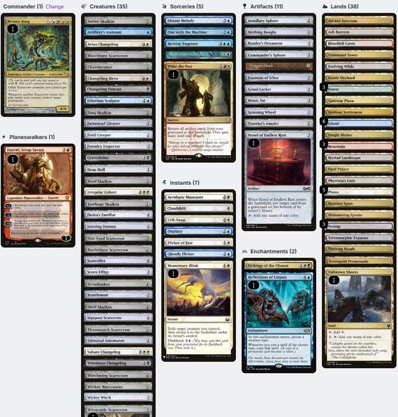 mtg party time commander deck Party Time - EDH Precon review