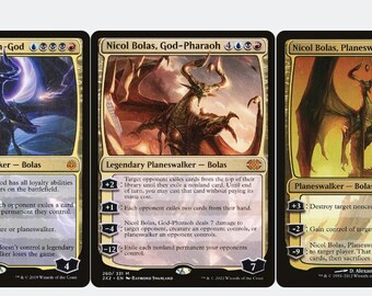 avatar mtg card Collecting Magic: The Gathering