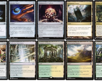 mtg trostani commander deck Conquering your Commander: Trostani, Selesnya's Voice #edh #cmdr guide (Create a token thats a copy of a creature token you control.) Trostani, Selesnya's Voice
