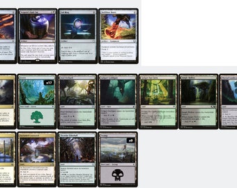 エルフの刃、ラスリル エルフ 部族 エルフ マジック MTG 統率者デッキ