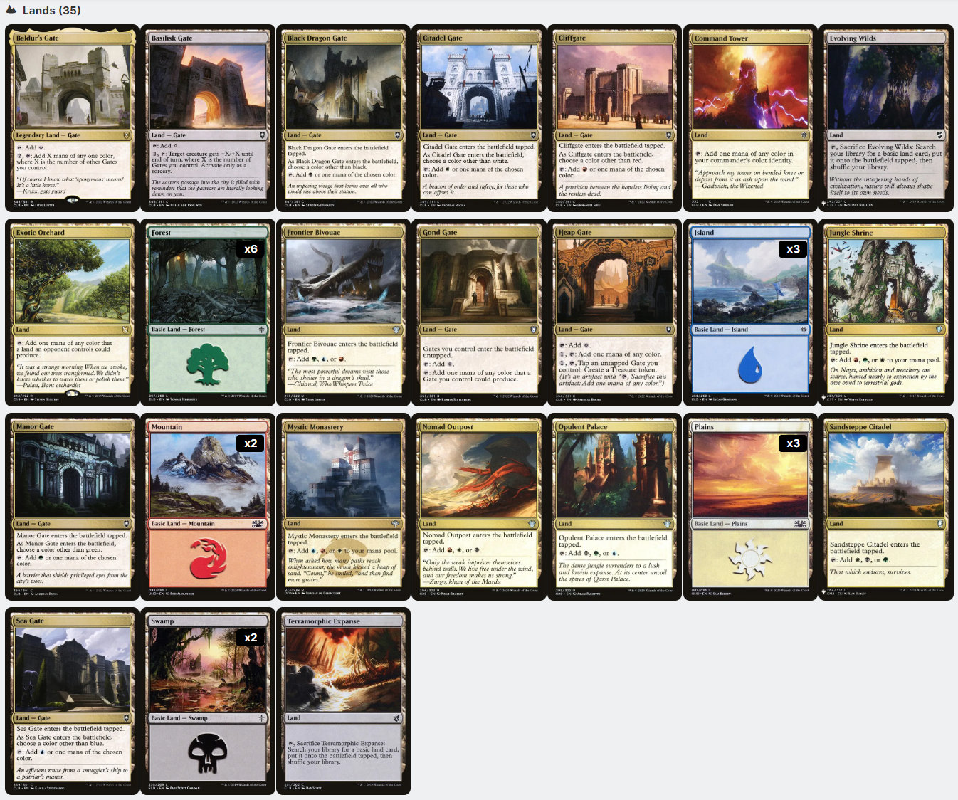 mtg weatherlight card list The Walking Dead Flying Whenever Weatherlight deals combat damage to a player Magic the Gathering Dominaria Mythic