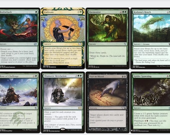 Duskmourn Commander Deck Shelob, Child Of Ungoliant - Custom Magic: The Gathering Commander Deck (100 Cards, Used) Endless Punishment Commander Deck Duskmourn Commander Deck Shelob, Child Of Ungoliant - Custom Magic: The Gathering Commander Deck (100 Cards, Used) Endless Punishment Commander Deck