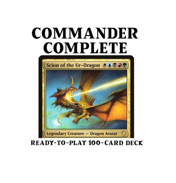 dragon tribal cards mtg Commander Deck EDH Deck Sivitri, Master 100 Magic – Moonveil Games The 7 Best Dragon-Synergy Cards