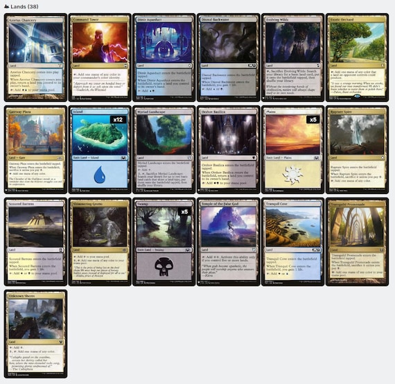 mtg commander theft deck Sen Triplets Steal Copy Bounce Magic Theft in Commander