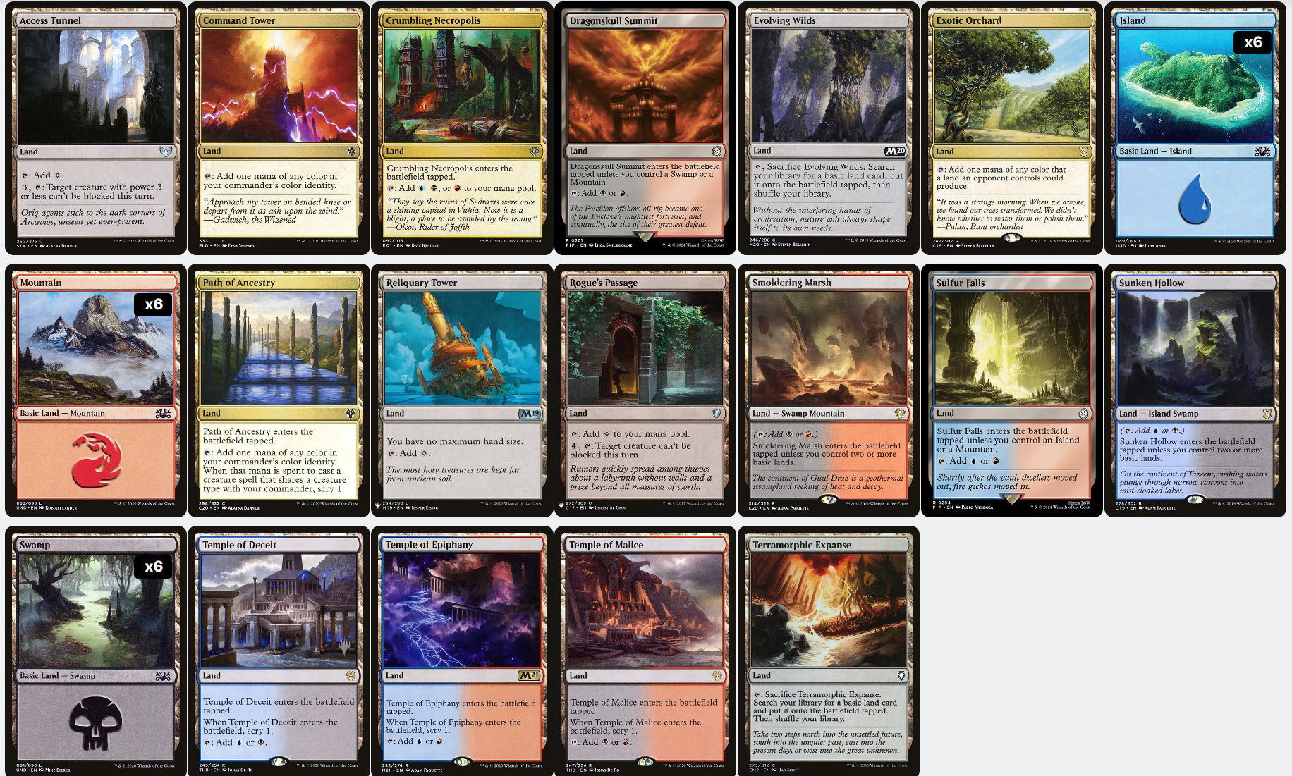 mtg obeka commander deck Obeka, Splitter of Seconds Art Card (Gold-Stamped Signature) - Art Series: Outlaws of Thunder Junction Command the battlefield with this custom 100 Obeka, Brute Chronologist | Magic