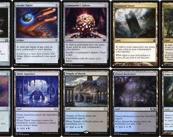 mtg 統率者デッキ　まとめ売り　edh 2025年最新】edh デッキの人気アイテム - メルカリ