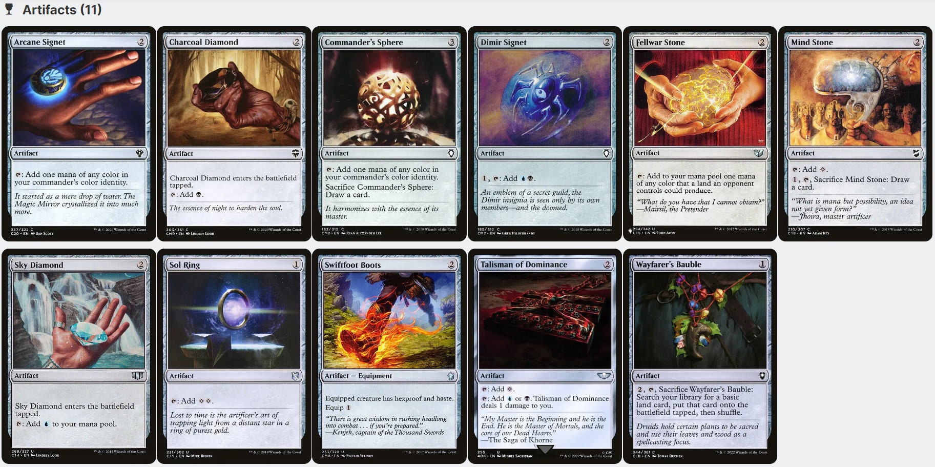 Lord of the Nazgul Lotr INSTANTS and SORCERIES Magic MTG Custom Commander  Deck - Etsy