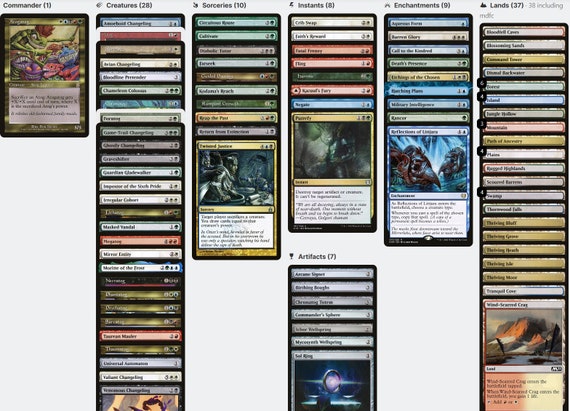 mtg atog commander deck Amazon.com: Magic The Gathering - Atog main image 0