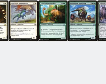 beta mtg card list Amazon.com: ETLKJVBL for MTG Card Storage Solution, Dinosaur Dense Jungle  for MTG Card Box and Commander Decks, High Capacity Anime Card Sleeves for Mtg  Deck Box, Designed Specifically for Mtg Players : main image 0