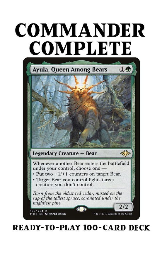 all bear cards mtg Shepherding Spirits [Duskmourn: House of Horror] main image 0