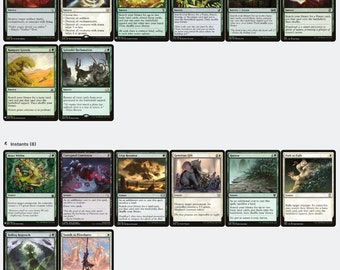 Thalia and the Gitrog Monster LANDFALL + SACRIFICE Magic MTG