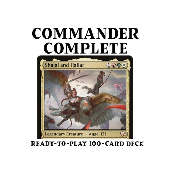 mtg counter deck commander Final Fantasy Commander Deck main image 0