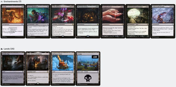 mtg commander life drain deck Amazon.com: Magic: The Gathering Tarkir: Dragonstorm Commander Deck main image 0