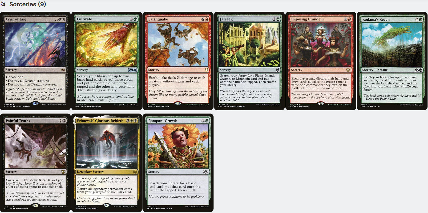mtg dragon tribal commander deck EDH Deck Sivitri, Master 100 Magic Cards Custom Deck Dragons Dragon Command the battlefield with this custom 100 Tiamat DRAGON TRIBAL Magic MTG