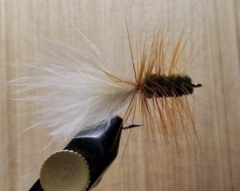 Lot de 2 - Muddy Woolley Bugger Fly