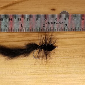 Hairy The Helgremite Fly