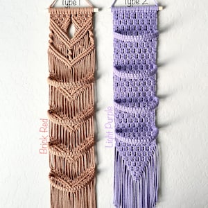 Handmade Macrame Baseball Cap Holder: Wall Hat Rack Organizer